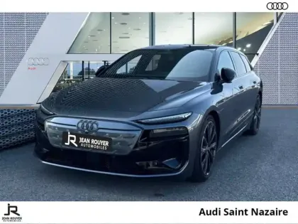 Photo 8 Audi A6  e-tron Avant Performance 367 ch 100 kWh