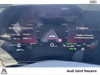 Photo 67 Audi A6  e-tron Avant Performance 367 ch 100 kWh