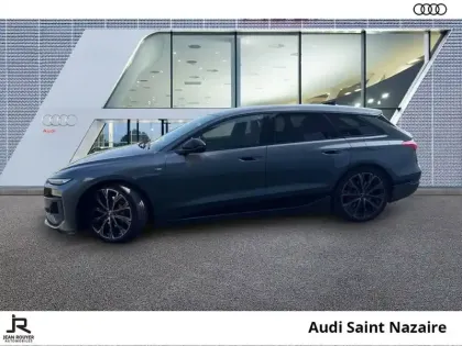 Photo 9 Audi A6  e-tron Avant Performance 367 ch 100 kWh