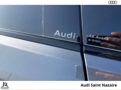 Photo 17 Audi A6  e-tron Avant Performance 367 ch 100 kWh
