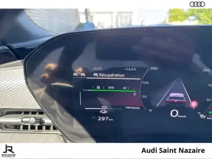 Photo 76 Audi A6  e-tron Avant Performance 367 ch 100 kWh