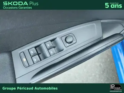 Photo 29 Skoda Fabia  1.0 TSI 116 ch EVO 2 DSG7