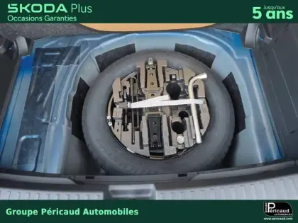 Photo 43 Skoda Fabia  1.0 TSI 116 ch EVO 2 DSG7