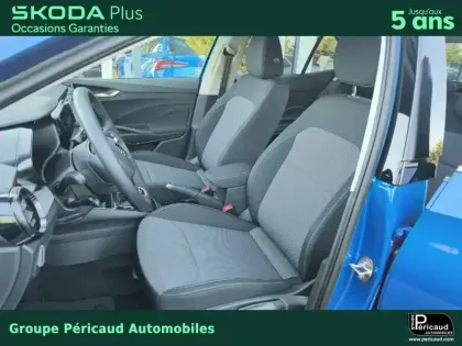 Photo 25 Skoda Fabia  1.0 TSI 116 ch EVO 2 DSG7