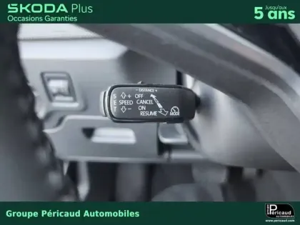 Photo 54 Skoda Fabia  1.0 TSI 116 ch EVO 2 DSG7