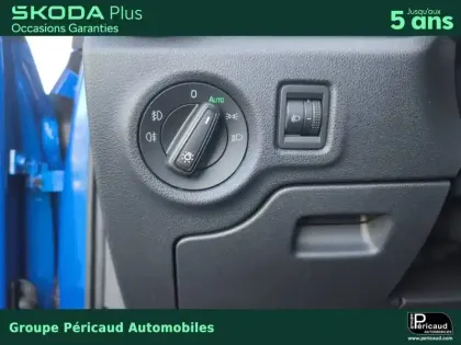 Photo 30 Skoda Fabia  1.0 TSI 116 ch EVO 2 DSG7