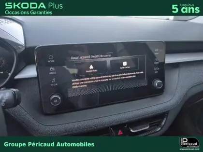 Photo 52 Skoda Fabia  1.0 TSI 116 ch EVO 2 DSG7