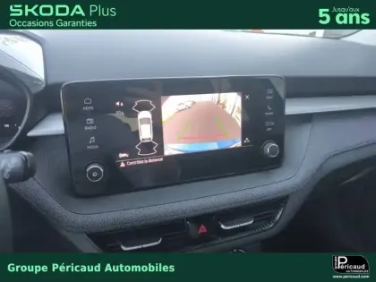 Photo 34 Skoda Fabia  1.0 TSI 116 ch EVO 2 DSG7