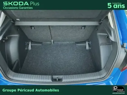 Photo 55 Skoda Fabia  1.0 TSI 116 ch EVO 2 DSG7