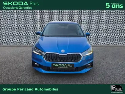 Photo 44 Skoda Fabia  1.0 TSI 116 ch EVO 2 DSG7