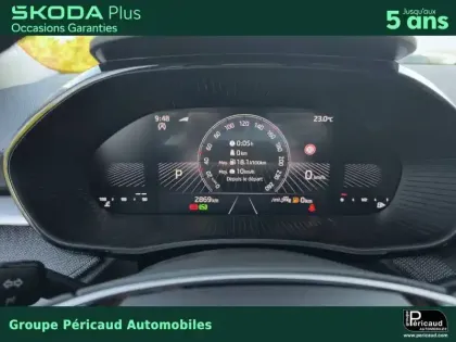 Photo 49 Skoda Fabia  1.0 TSI 116 ch EVO 2 DSG7