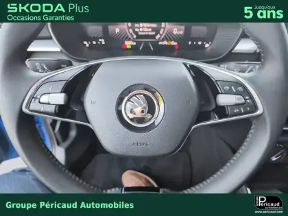 Photo 33 Skoda Fabia  1.0 TSI 116 ch EVO 2 DSG7