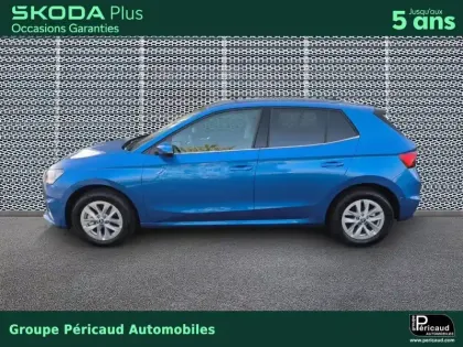 Photo 38 Skoda Fabia  1.0 TSI 116 ch EVO 2 DSG7