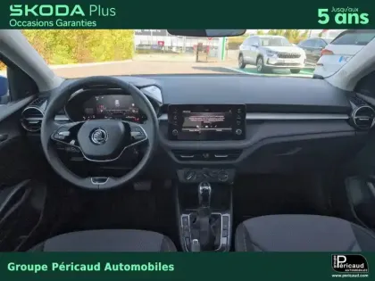 Photo 45 Skoda Fabia  1.0 TSI 116 ch EVO 2 DSG7