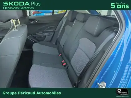 Photo 47 Skoda Fabia  1.0 TSI 116 ch EVO 2 DSG7