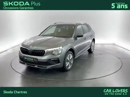 Photo Skoda Kamiq Selection