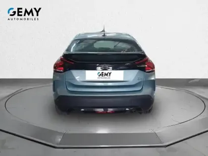 Photo 44 Citroën C4  PureTech 130 S&S BVM6