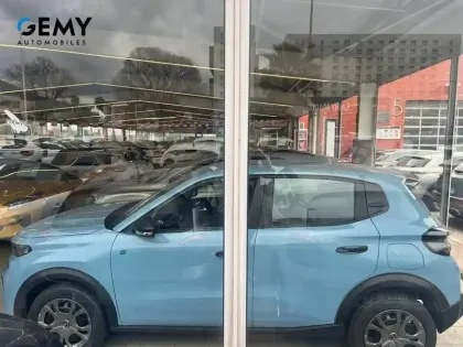 Photo 19 Citroën C3 e- 113 ch