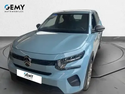 Photo 18 Citroën C3 e- 113 ch