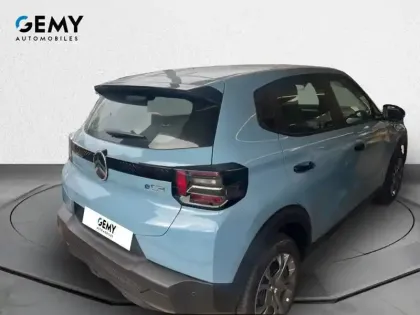 Photo 22 Citroën C3 e- 113 ch