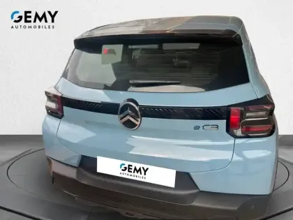 Photo 20 Citroën C3 e- 113 ch