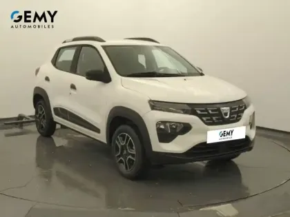 Photo 27 Dacia Spring  Achat Intégral