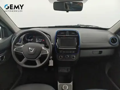 Photo 32 Dacia Spring  Achat Intégral