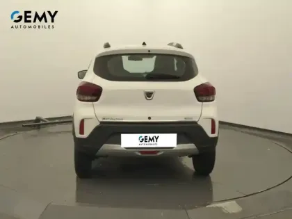 Photo 29 Dacia Spring  Achat Intégral