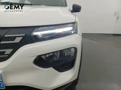 Photo 40 Dacia Spring  Achat Intégral