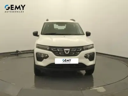 Photo 26 Dacia Spring  Achat Intégral