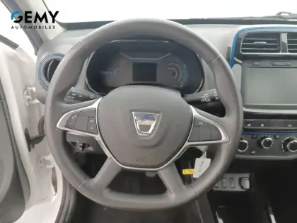 Photo 38 Dacia Spring  Achat Intégral