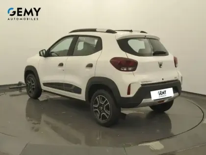 Photo 31 Dacia Spring  Achat Intégral