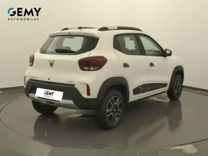 Photo 42 Dacia Spring  Achat Intégral