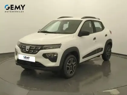Photo 25 Dacia Spring  Achat Intégral