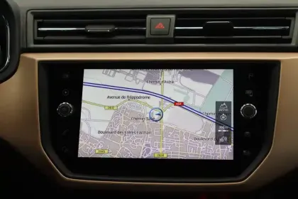 Photo 7 Seat Ibiza  1.6 TDI 115 ch S/S BVM6