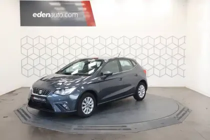 Photo Seat Ibiza Xcellence