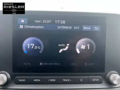 Photo 21 Hyundai Kona  Electrique 39 kWh - 136 ch
