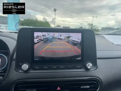 Photo 27 Hyundai Kona  Electrique 39 kWh - 136 ch