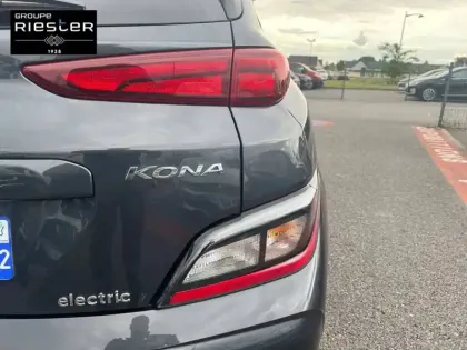 Photo 12 Hyundai Kona  Electrique 39 kWh - 136 ch