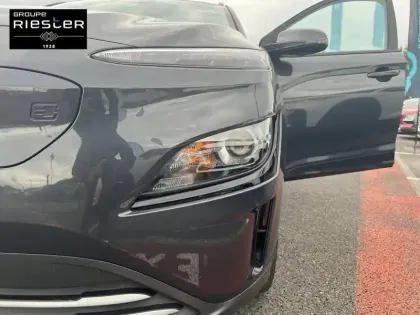 Photo 11 Hyundai Kona  Electrique 39 kWh - 136 ch