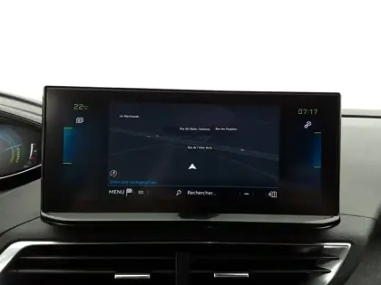 Photo 23 Peugeot 3008  Hybrid 225 e-EAT8