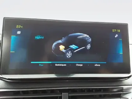 Photo 33 Peugeot 3008  Hybrid 225 e-EAT8