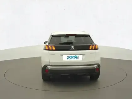 Photo 4 Peugeot 3008  Hybrid 225 e-EAT8