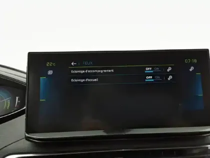 Photo 28 Peugeot 3008  Hybrid 225 e-EAT8