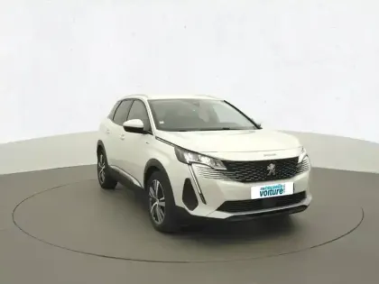 Photo 2 Peugeot 3008  Hybrid 225 e-EAT8