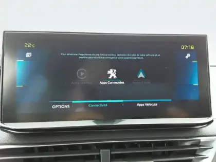 Photo 32 Peugeot 3008  Hybrid 225 e-EAT8