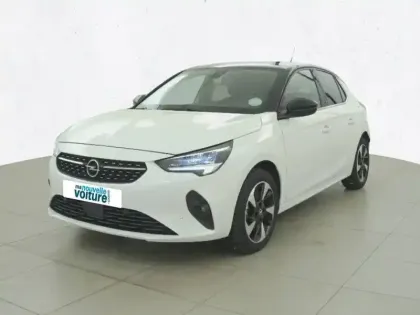 Photo Opel Corsa Elegance Business