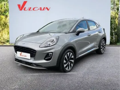 Photo Ford Puma Titanium