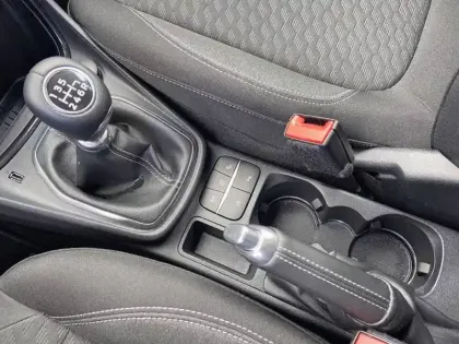 Photo 24 Ford Puma  1.0 Flexifuel 125 ch mHEV S&S BVM6