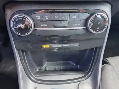 Photo 22 Ford Puma  1.0 Flexifuel 125 ch mHEV S&S BVM6